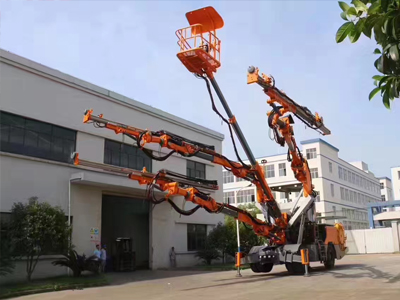 ZEGA地下掘进台车